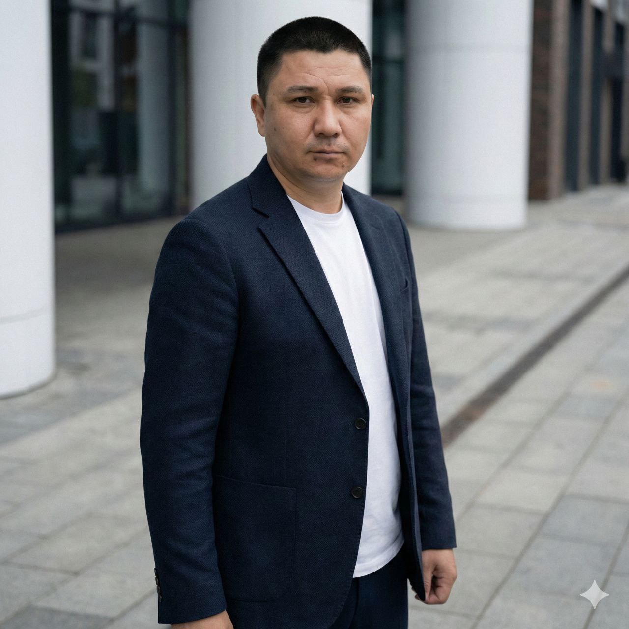 Мадетов Азиз - Руководитель филиала UZINFOCOM и IT-архитектор